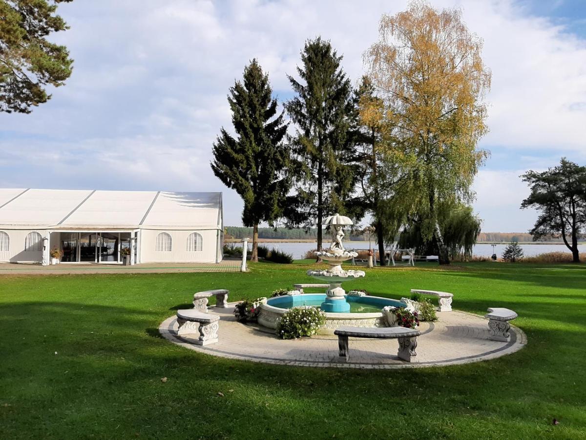 Mazurski Osrodek Szych Bogusze Exterior foto