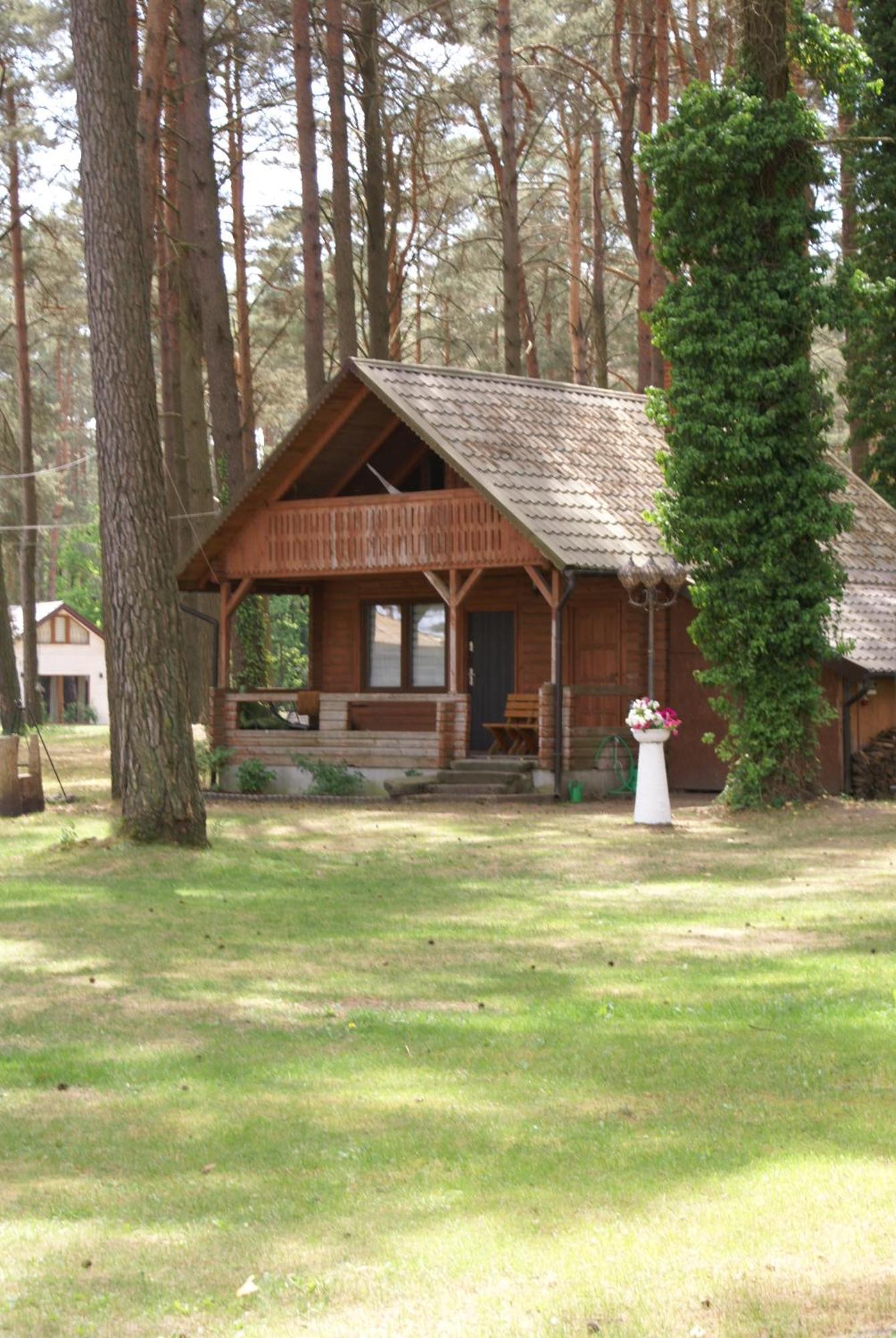 Mazurski Osrodek Szych Bogusze Exterior foto
